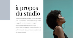 Histoire De Notre Organisation - Thème WordPress Professionnel Personnalisable