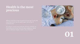 100 Recipes For Breakfast - Fully Responsive Template
