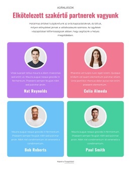 Beszámoló Rács Ismétlő - HTML- És CSS-Sablon