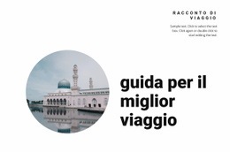 Miglior Sito Web Per Storie Di Viaggio Incredibili