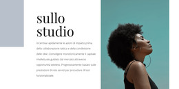 Storia Della Nostra Organizzazione - Modello HTML Gratuito