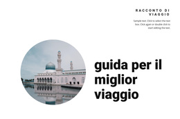 Storie Di Viaggio Incredibili - Tema WordPress E WooCommerce