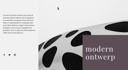 Buitenaardse Vormen In Architectuur - Gratis WordPress-Thema