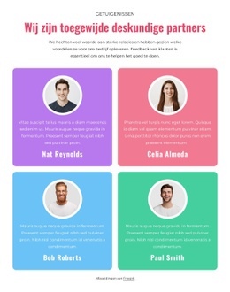 Het Beste Websiteontwerp Voor Getuigenis Netrepeater