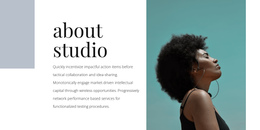 Homepage Sections For History Of Our Organization