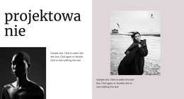 Najlepsze Projekty W Tym Roku Rejestracja, Projektowanie Stron Internetowych, Centrum Pomocy, Strona Docelowa, Obserwuj Nas