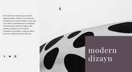 Mimaride Yabancı Formlar Web Şablonları