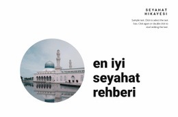 İnanılmaz Seyahat Hikayeleri İçin En İyi Web Sitesi