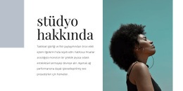 Kuruluşumuzun Tarihi Için Ana Sayfa Bölümleri