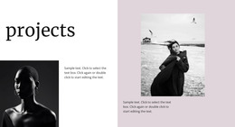 Best Projects This Year - Functionality WordPress Theme