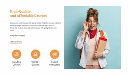 Affordable Courses