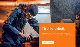 Tischlerarbeit - HTML5-Vorlage