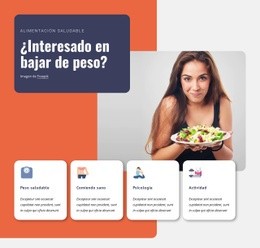 Como Perder Peso - Creador De Sitios Web Gratuito