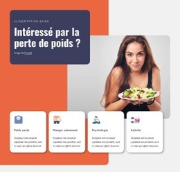 Comment Perdre Du Poids - Conception Créative De Sites Polyvalents