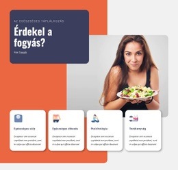 Ingyenes Letöltés Hogyan Lehet Lefogyni Html Sablonhoz