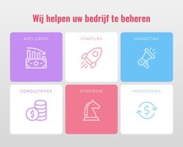 Een Bedrijf Beheren