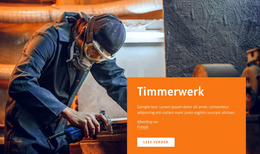 Timmerwerk Machinebouw