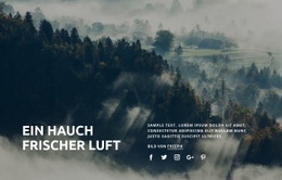 Hauch Frischer Luft