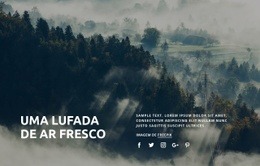 Lufada De Ar Fresco