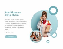 Servicios De Consultoría De Éxito: Plantilla HTML5 Adaptable