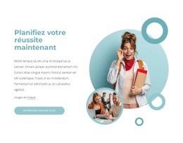 Services De Conseil En Réussite Conception De Sites Web