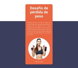 Desafío De Pérdida De Peso #Wordpress-Themes-Es-Seo-One-Item-Suffix