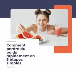 Modèle Joomla Pour Comment Perdre Du Poids Rapidement