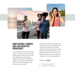 Miglior Tema WordPress Per How To Start Running Today