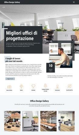 Processo Di Progettazione Per Migliori Uffici Di Progettazione