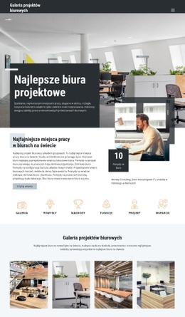 Najlepsze Biura Projektowe Edukacja Online