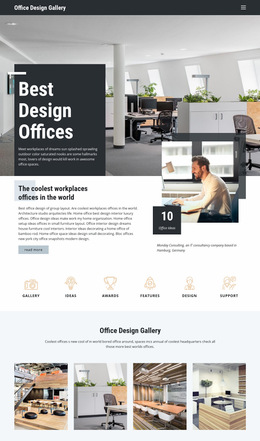 Best Design Offices