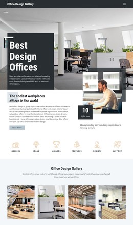 Best Design Offices