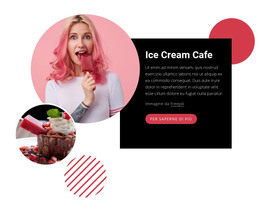 Destinazione HTML Per Ottimo Gelato