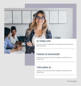 Finans Kursları - Create HTML Page Online