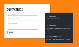 Conectando Con Nosotros - Tema Definitivo De WordPress