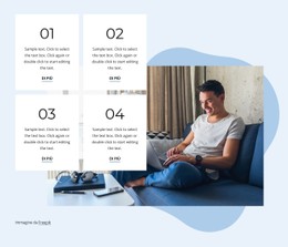 CSS Gratuito Per Raggiungi I Tuoi Obiettivi Personali