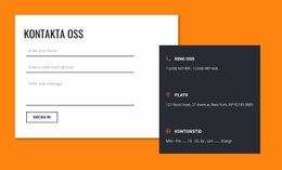 Ansluter Till Oss - Gratis Mall