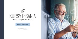 Pisanie Kursów - Najlepszy Szablon CSS