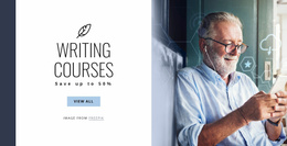 Writing Courses Elder Care