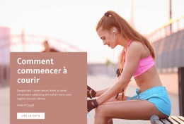 Conception De Sites Web Polyvalents Pour Comment Commencer À Courir