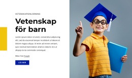 Bästa Webbplatsen För Naturvetenskap För Barnkurs