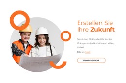 Zukunftssicheres Lernen Ihres Kindes Store-Vorlage