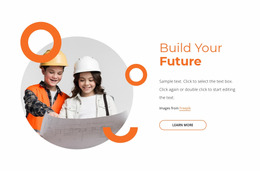 Future-Proof Your Child'S Learning - Drag And Drop HTML Builder