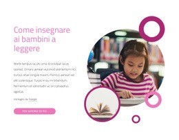 Come Insegnare Ai Bambini A Leggere