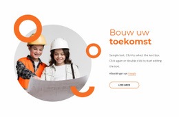 Homepaginasecties Voor Maak Het Leren Van Uw Kind Toekomstbestendig