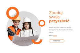 Przygotuj Przyszłość Swojego Dziecka Na Naukę - Pobranie Szablonu HTML