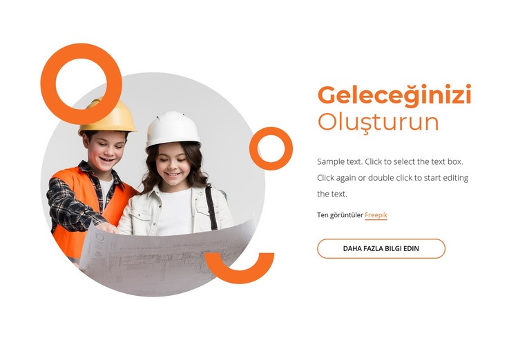 Çocuğunuzun öğrenmesini geleceğe hazırlayın Açılış sayfası