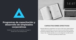 Ideas Brillantes - Creador Del Sitio Web