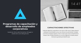 Ideas Brillantes - Plantilla Creativa Multipropósito