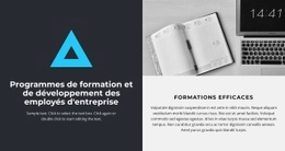 Des Idées Brillantes - Créateur De Site Web